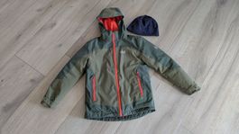 Jacke Jack Wolfskin 3 in 1 & Kappe