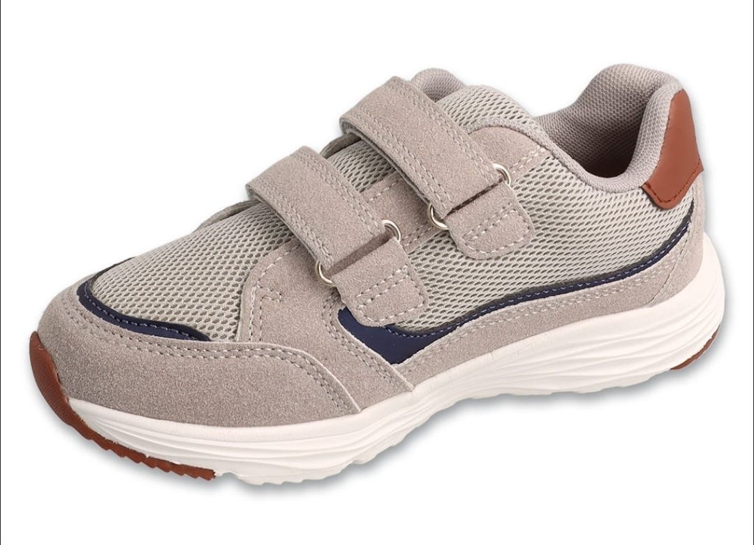 Scarpe per ragazzi: Sportschuhe Gr. 34 - Grau/Neu – Nuovo e nell'imballaggio originale da Flumenthal venduto da KET25_ch 1