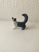 Schleich Katze Maine Coon Rarität Haustier Katzen