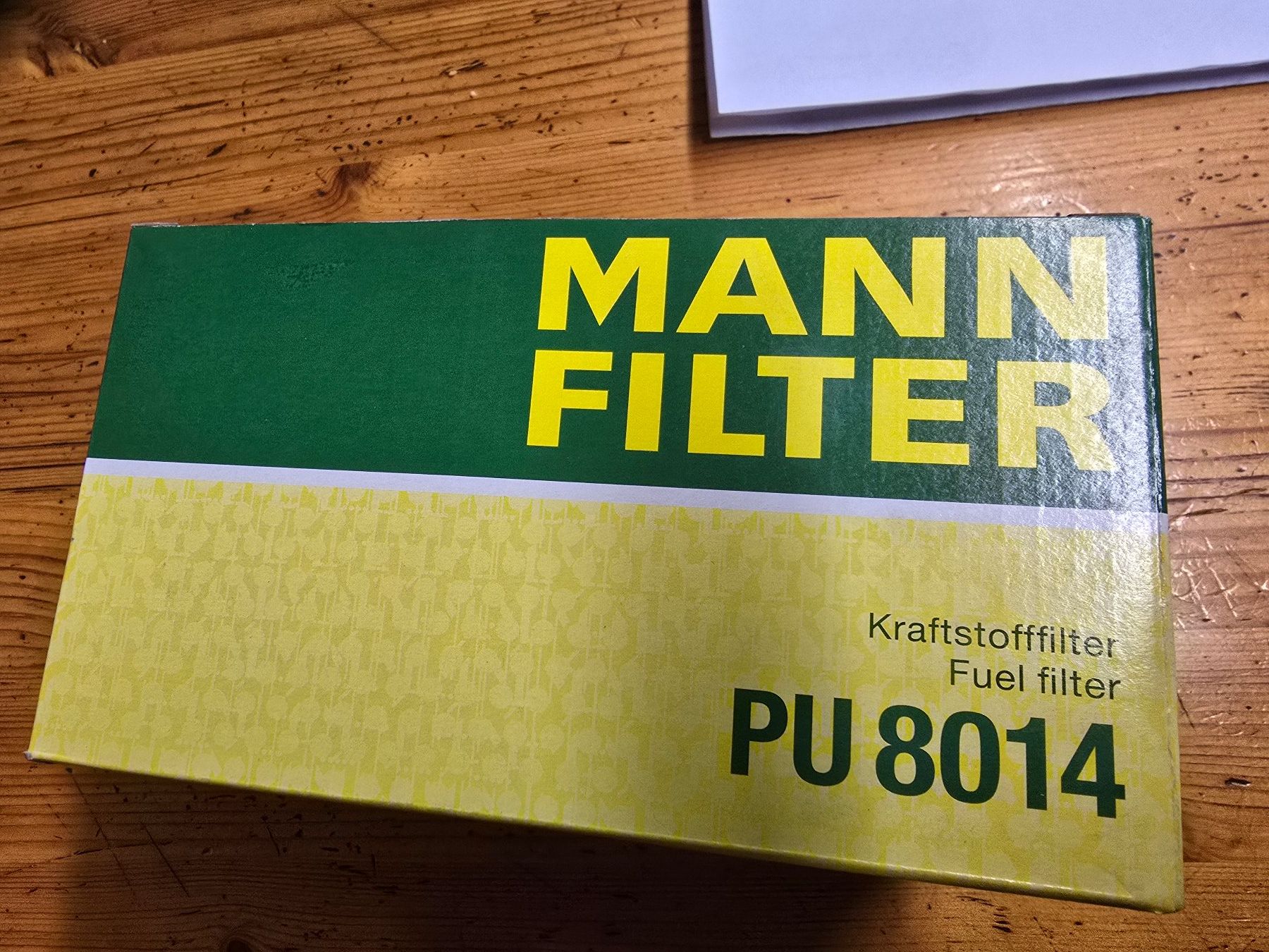 Altro Materiale elettrico: Kraftstof - Filter – Usato da Arbon venduto da Marlyse2 1