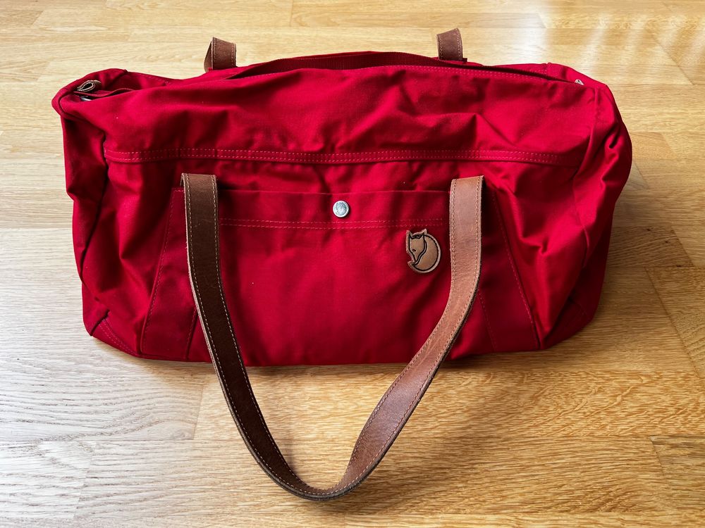 Duffel no 4 outlet fjallraven