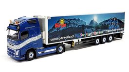 1:50 Tekno  Volvo FH04 4x2 "Gaggioli Trans"