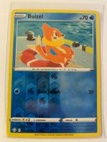 Pokemon Buizel 022/072 Reverse Holo Shining Fates EN