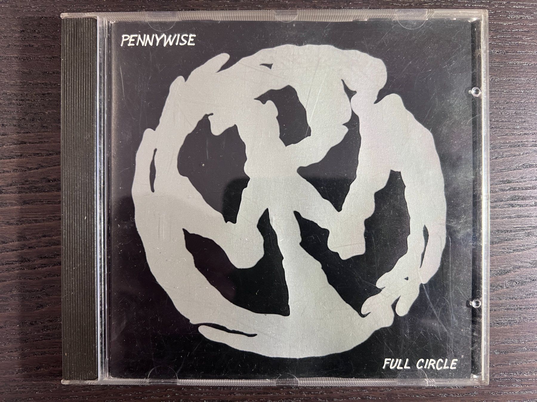 CDs: Pennywise - Full Circle – Gebraucht aus Zürich von MusikFreunde
