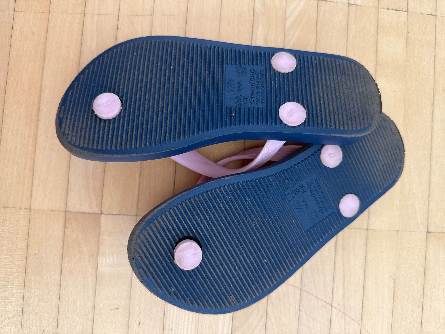 Ipanema Scarpe per ragazze: Ipanema Flip-Flops Gr. 28 – Nuovo (secondo la descrizione) da Himmelried venduto da Dievole 1