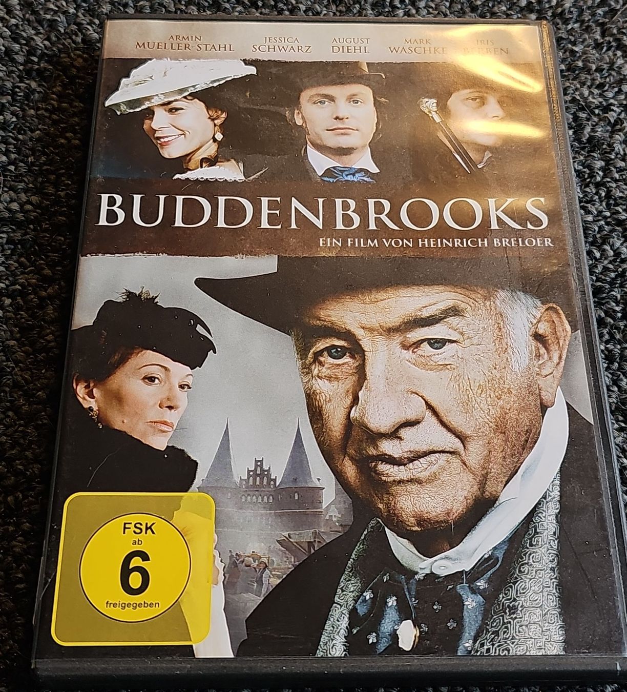 Tutti i DVDs: Buddenbrooks DVD(20962) – Usato da Ruswil venduto da jan_bxl5