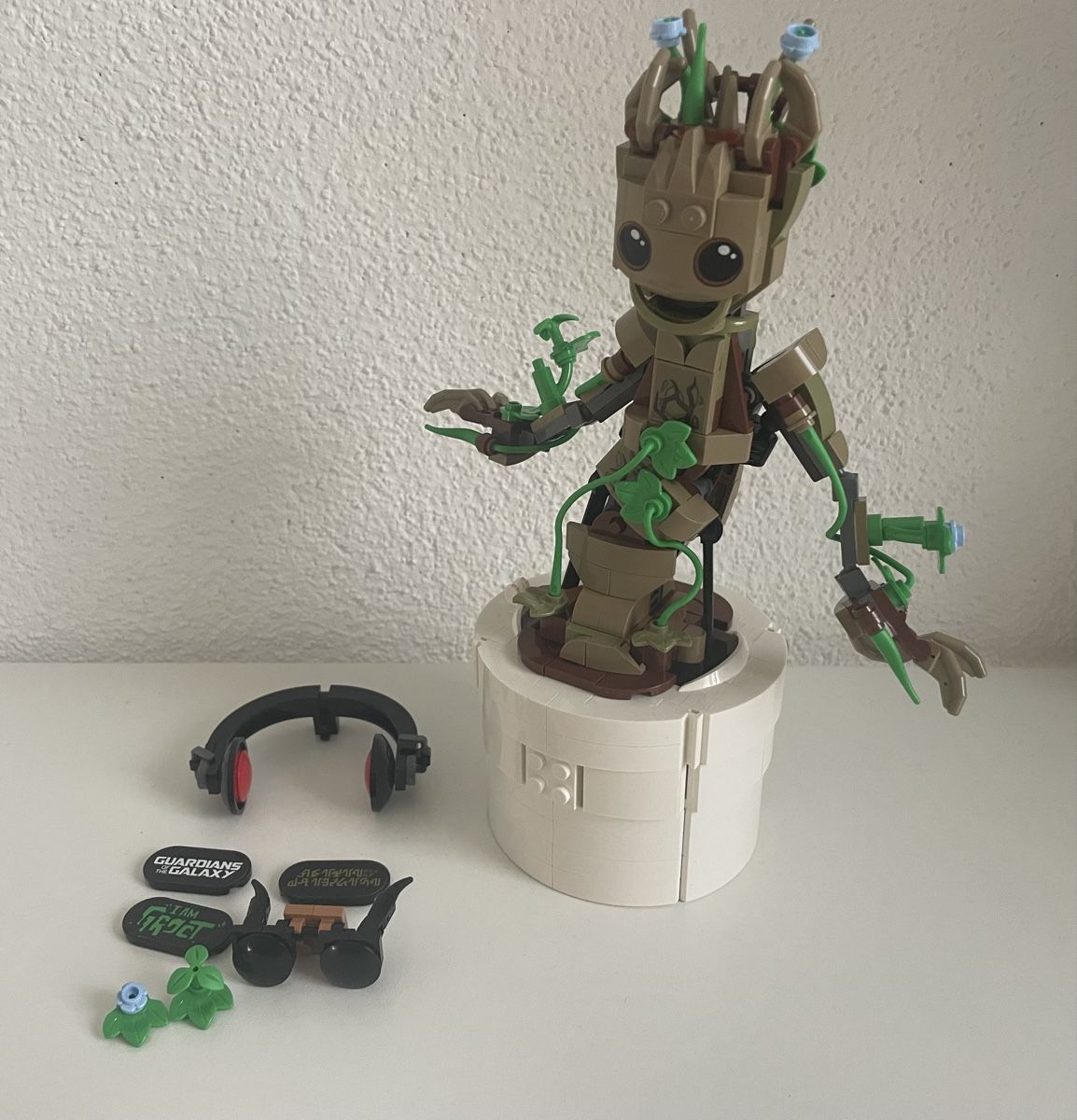 Lego Baukästen: Lego Marvel: Tanzende Groot 76297 – Gebraucht aus Wettingen von happy-365