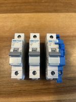 Hager Leitungsschutzschalter MCN016 C16 230/400V 3 Stück