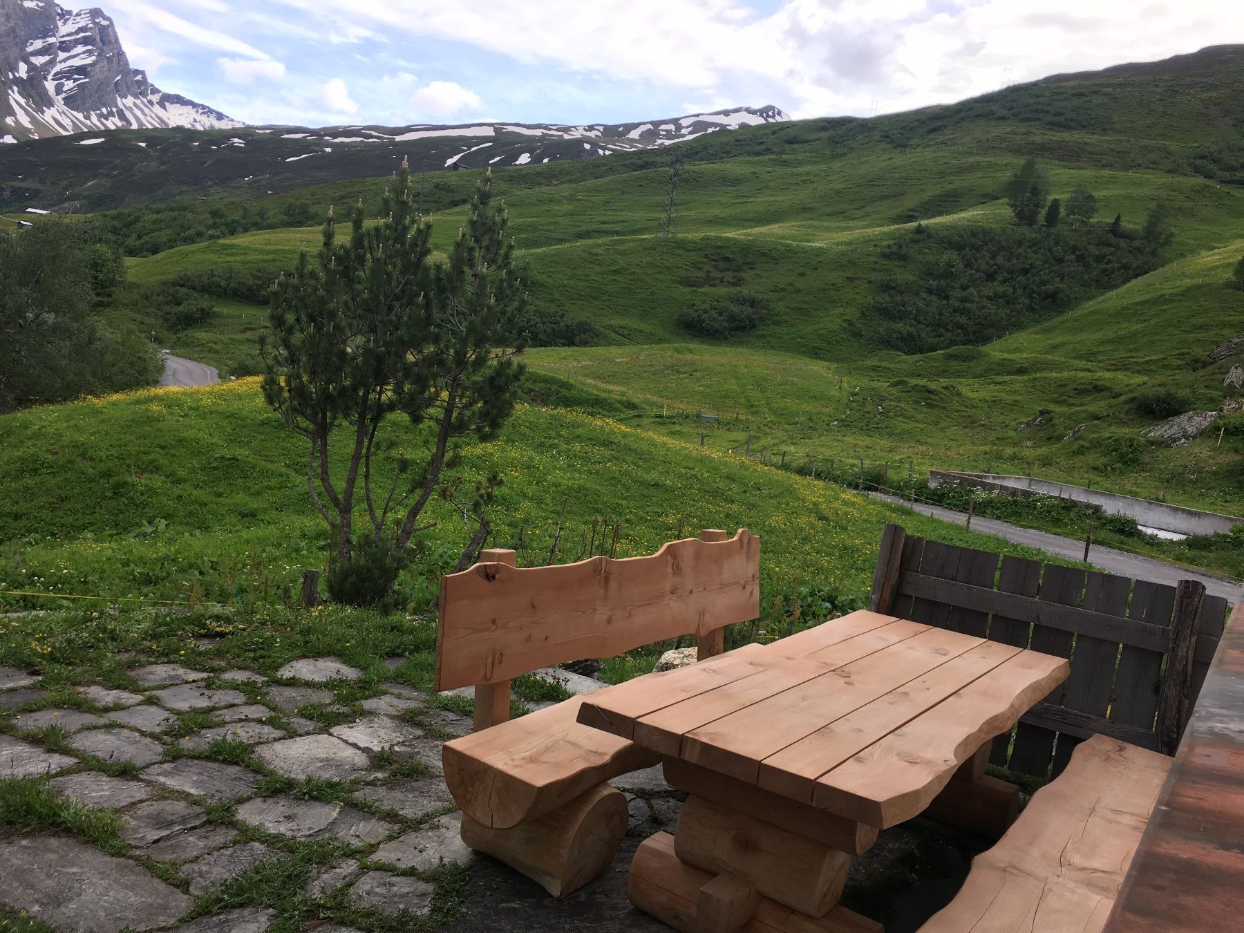 Tables: Bank-Tisch Garnitur – D'occasion à Wald AR par Mark92 6