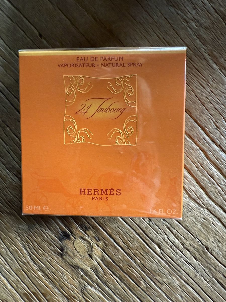 Hermès Profumi & Eau de Toilette: Hermes Faubourg Eau Parfum – Nuovo e nell'imballaggio originale da Genève venduto da kri_bf92