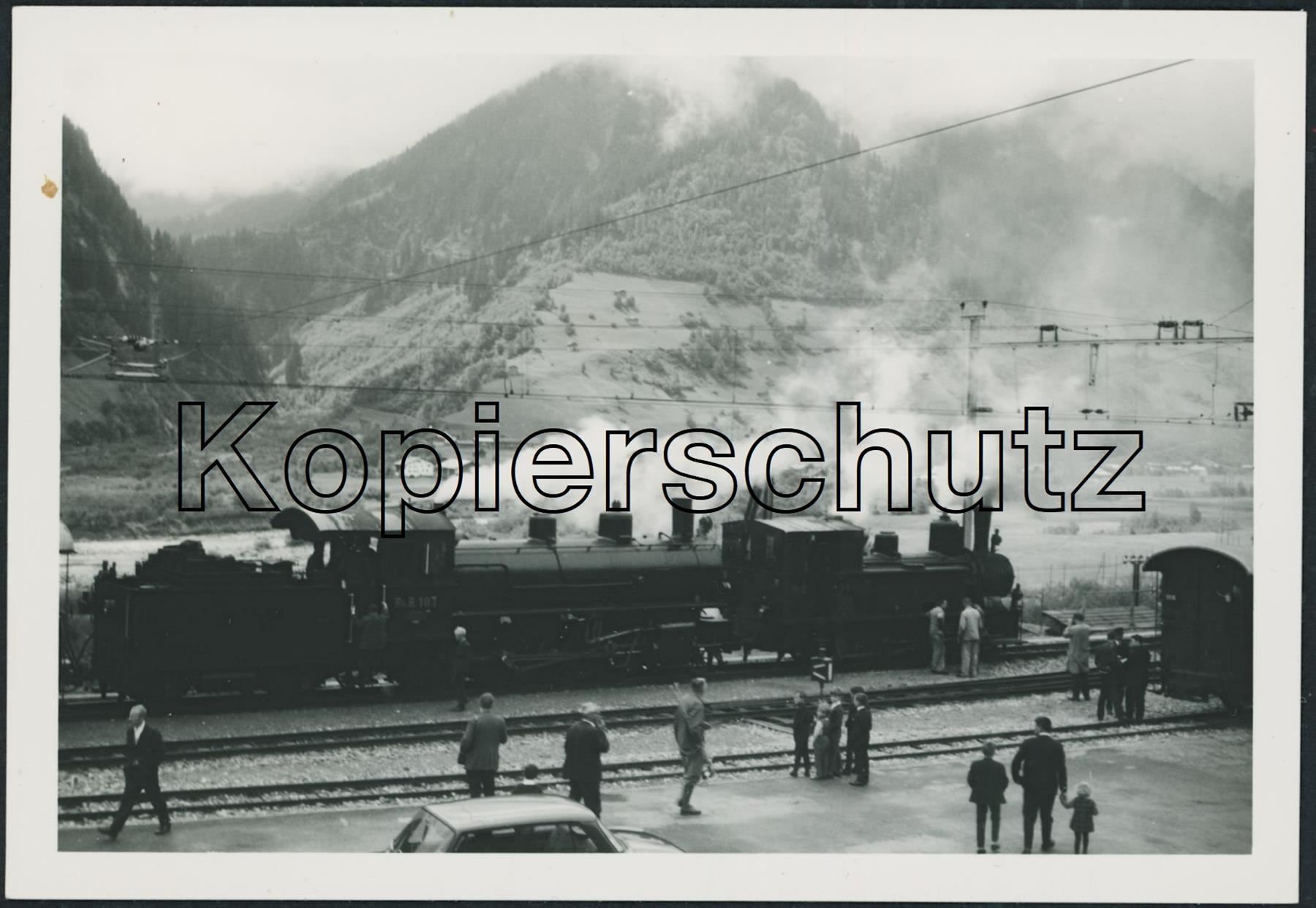 Cartoline postali: GR Rabius - Rhätische Bahn RhB – Usato da Schindellegi venduto da leecollect