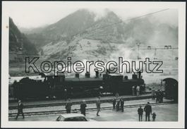 GR Rabius - Rhätische Bahn RhB
