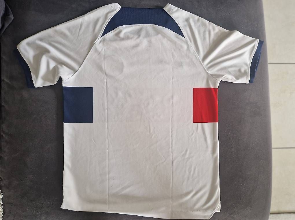 Nike Canottiere & Pantaloni: Maillot original P.S.G. – Usato da Villars-sur-Glâne venduto da Mark_988 4