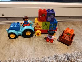 Lego Duplo My First Tractor set 10615