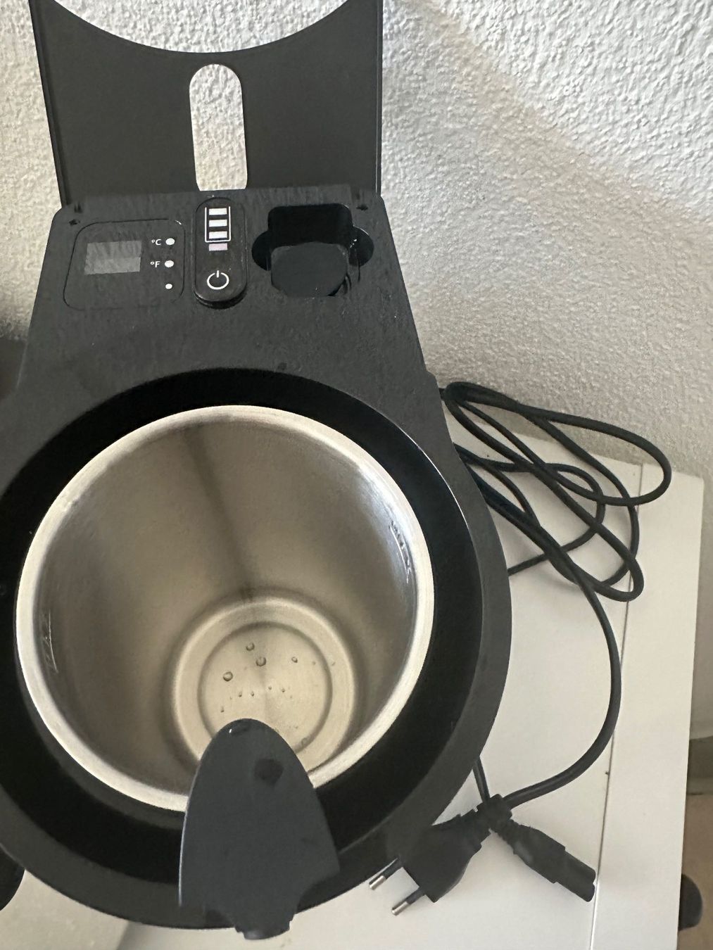 Jura Appareils de cuisine: Milchkühler Jura Cool Control – D'occasion à Pfäffikon ZH par AnjaAlbertin 1
