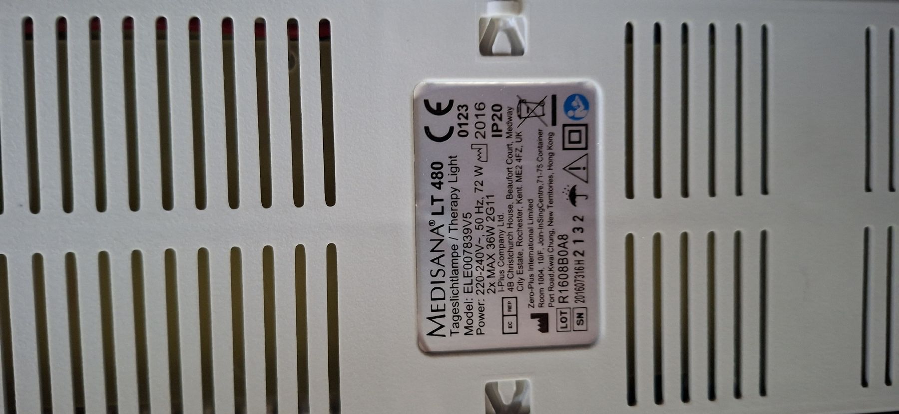 Lampen: Lampe solaire médicale  – Gebraucht aus St-Aubin FR von ger_8fbs 1