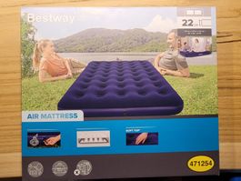 LUFTBETT AIR MATTRESS BESTWAY - NEU & OVP