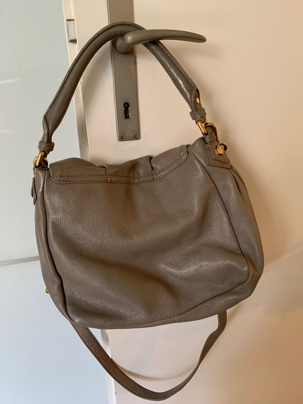 Marc Jacobs Borse da donna: Crossbody Ledertasche von Marc Jacobs – Usato da Zürich venduto da Lieneli 1