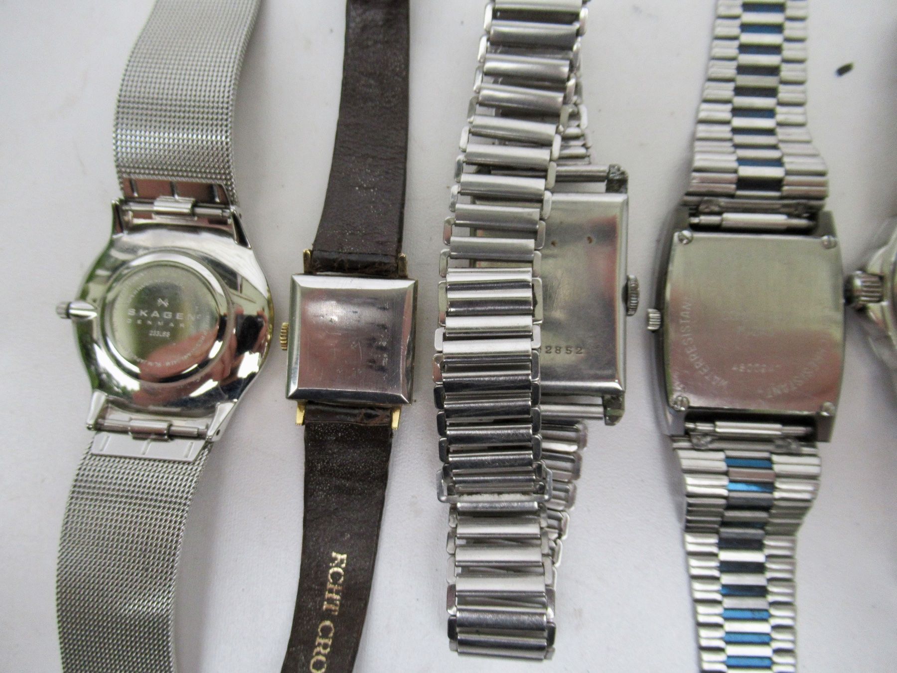 Tissot Uhren: Lot Marken Uhren – Gebraucht aus Bern von Colligentes 6