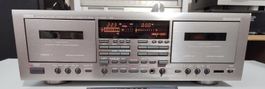 Yamaha Model KX-W952 High End Klasse Tappe Deck