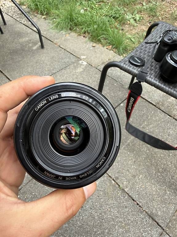 Canon Fotocamera: Canon EOS 5D Mark IV – Usato da Basel venduto da enz_h2ry 3