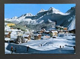 AK Inner Arosa  Hotel Hohenfels