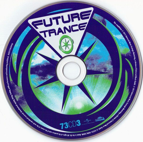 CDs: Various – Future Trance 73 - Vergriffene 3 CDs! – D'occasion à Brittnau par Zibu 4
