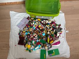 Lego Konvolut