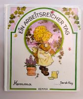 Sarah Kay - Ein arbeitsreicher Tag / Buch ±70er Jahre