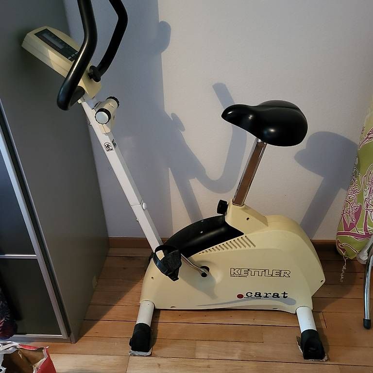 Vélos d'appartement: Hometrainer Kettler – D'occasion à Bern par ccr_f89t