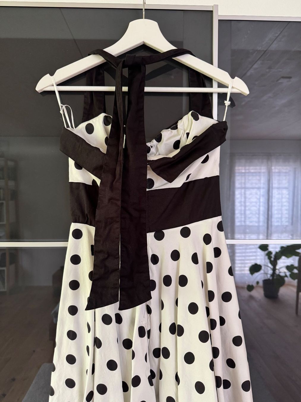 Kleider: HELL BUNNY Rockabilly Kleid XS Polka Dots – Neu (gemäss Beschreibung) aus Rüttenen von kaja_87 1