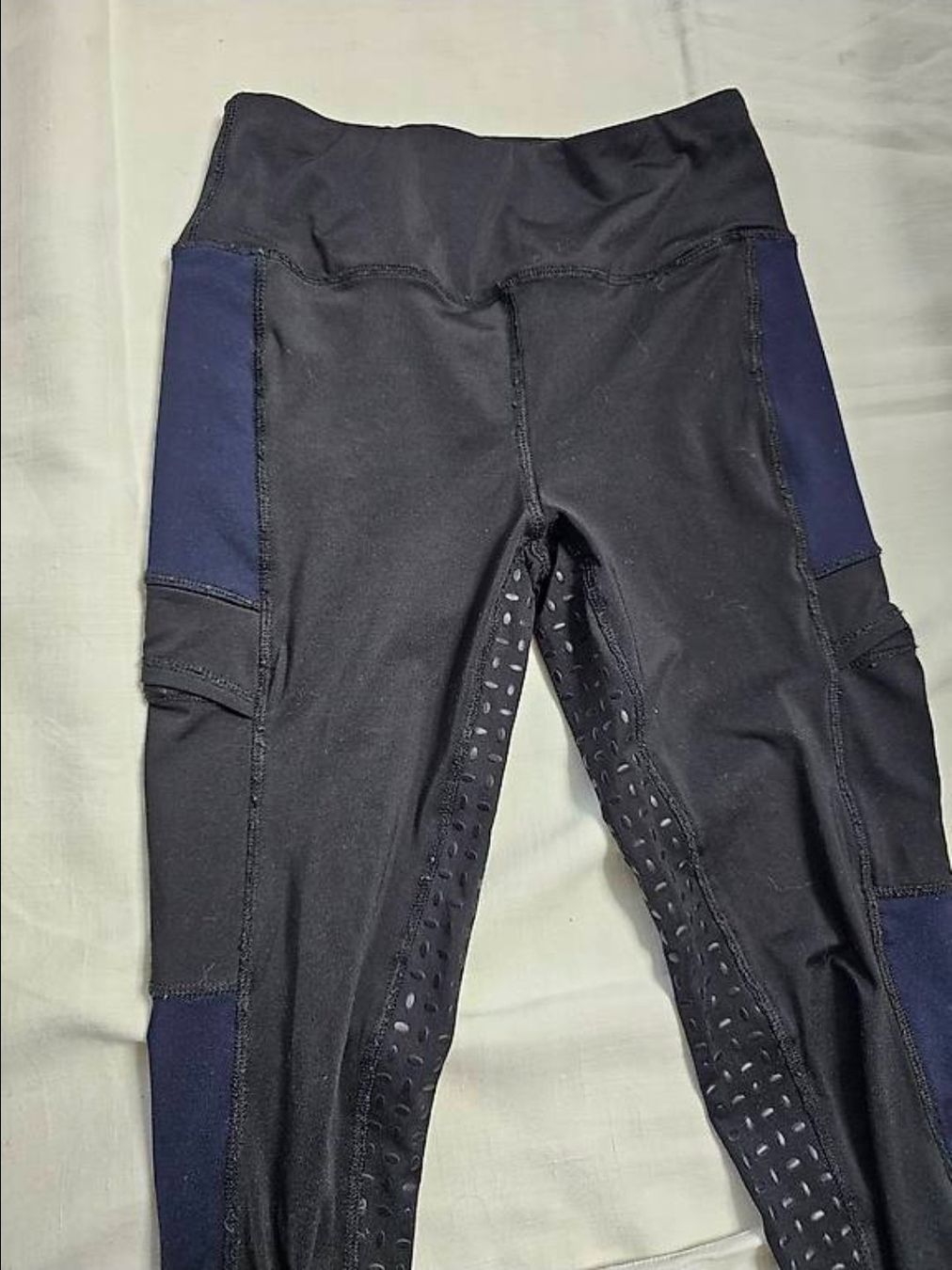 Pantaloni: Pantalon d'équitation hyper élastique 152-158 – Usato da Gland venduto da Vee_0 1