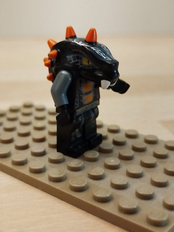 Lego Ninjago Movie Figur | Kaufen auf Ricardo