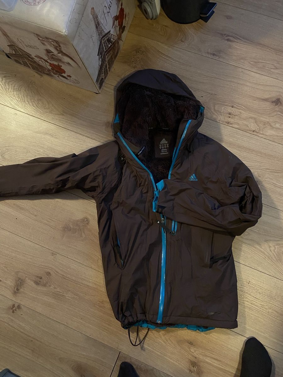 Adidas Vestes: Adidas Skijacke – D'occasion à St. Niklaus VS par sportler60 1