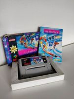 Super Nintendo Spiel Winter Olympics 1994