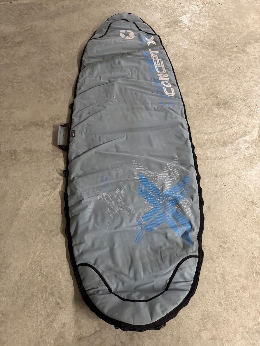 Planches de surf: Surfbrett Tasche L 246 cm, B 66 cm – D'occasion à Emmenbrücke par Fatboy60
