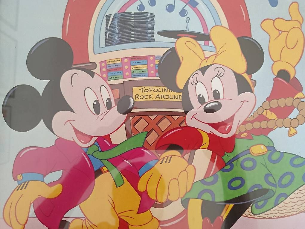 Comics: Mickey Mouse - Topolino Quadro – Gebraucht aus Bellinzona von vin_jm7f 1