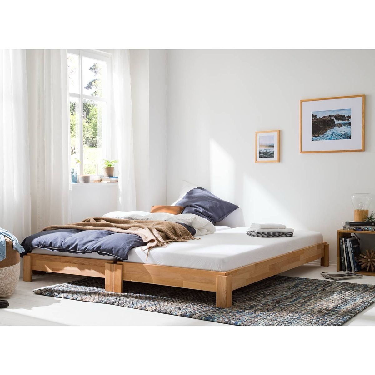 Betten: NEUES Bett stapelbar – Neu (gemäss Beschreibung) aus Hittnau von Kevlaar 2
