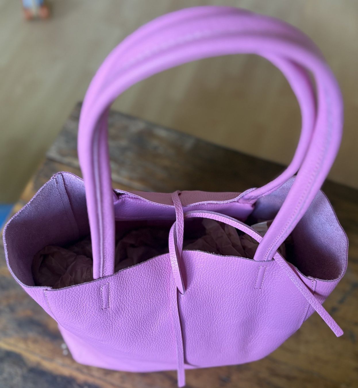Borse da donna: SAC EN CUIR! – Nuovo e nell'imballaggio originale da Locarno venduto da NicoNion 4