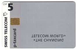 Telecom Zürich, Thanks Giving - gute Chip Geschenk Taxcard