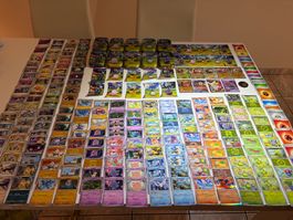 Pokemon Karten GROSSE Ascended Heroes XXL Sammlung ab 1,- Fr