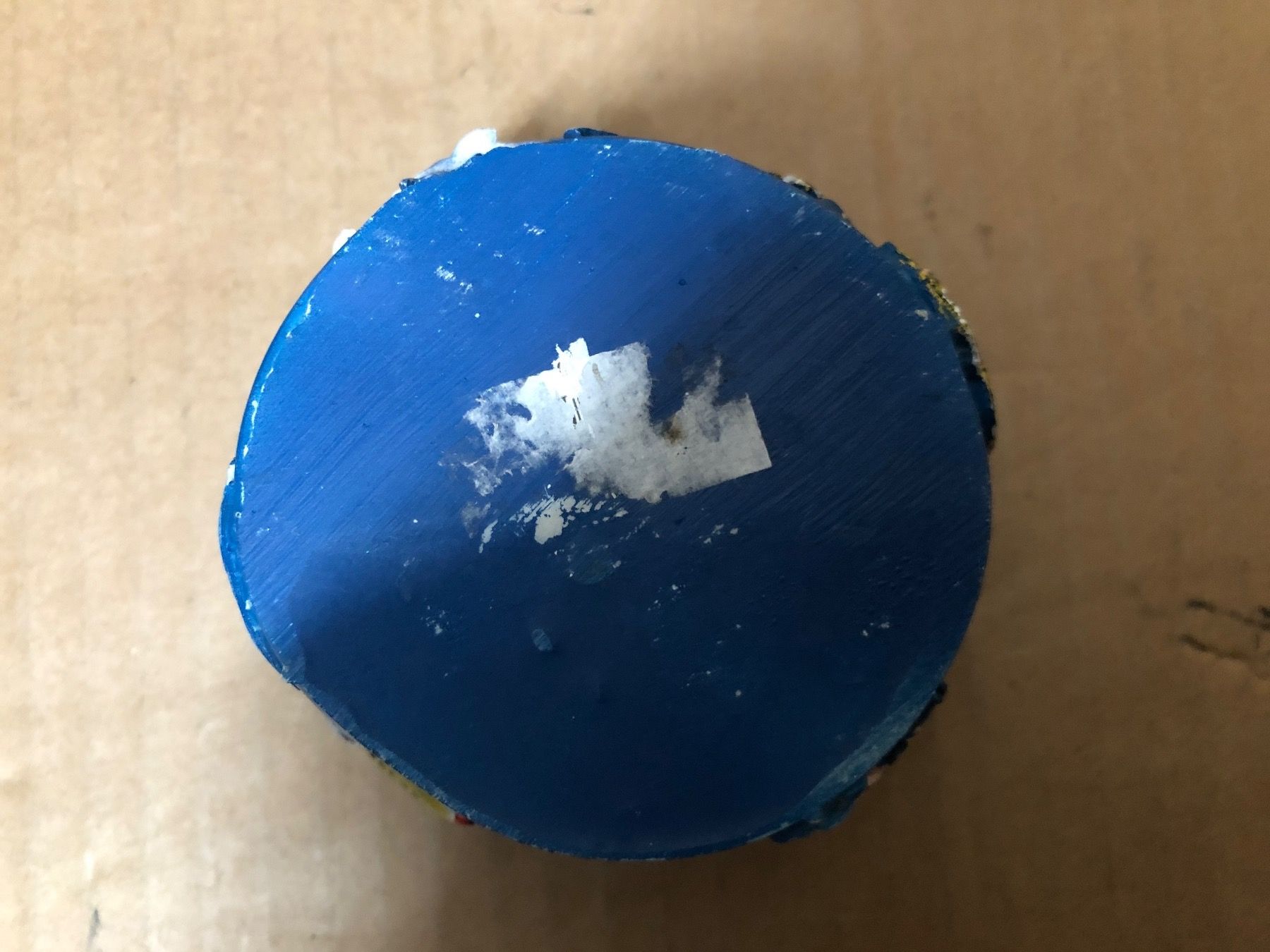 Portacenere: Aschenbecher Mallorca blau – Usato da Eschlikon TG venduto da ArtRec 4