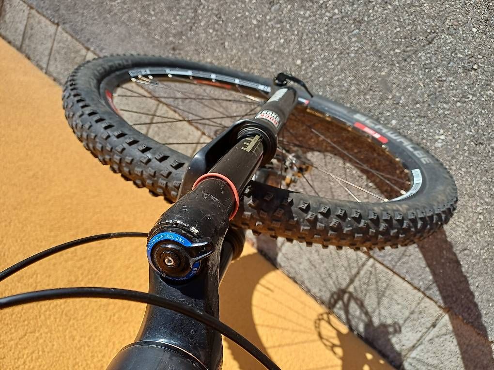 BMC Biciclette: BMC Trailfox TF01 (2014) – Usato da Landquart venduto da brax90 4
