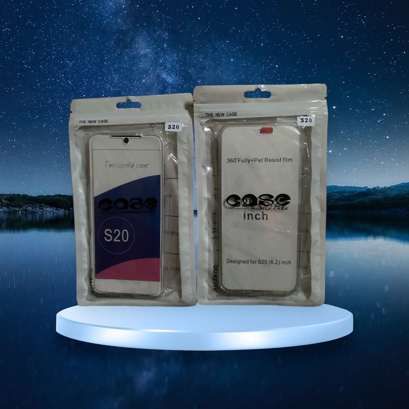 Cover & Protezioni schermo: étuis pour samsung S20 – Nuovo e nell'imballaggio originale da Marly venduto da gol_7sfs 1