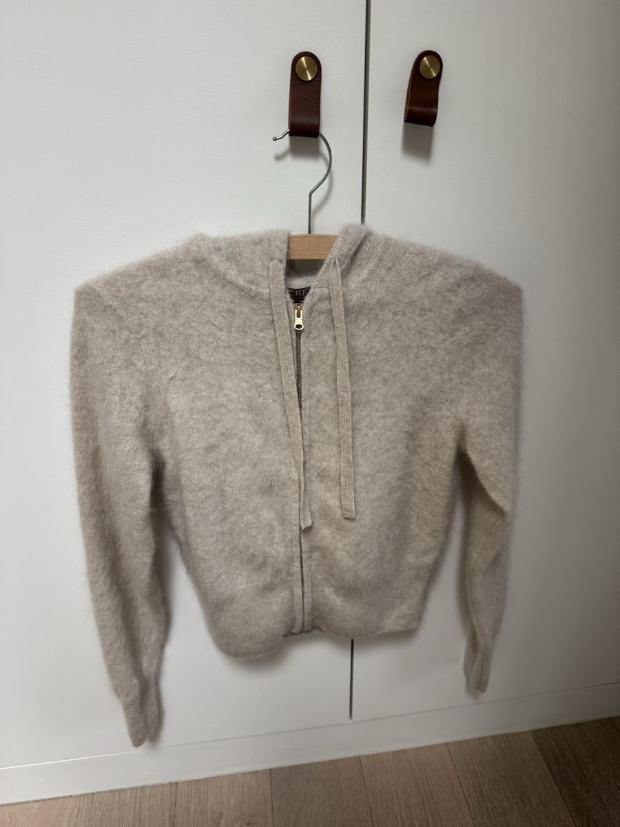 J.Crew Pulls & Sweat-shirts: Jacket Cachemire J.Crew XXS – Neuf (Voir description) à Chamoson par Sev91