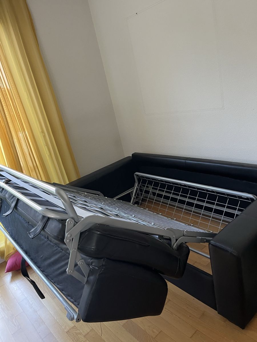 Divani: Bettsofa – Usato da Möhlin venduto da Sommervogel50 5