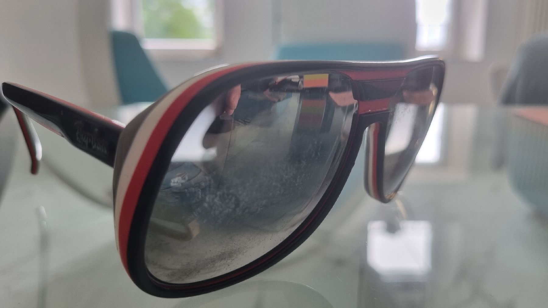 Ray-Ban Occhiali & Lenti: RayBan originali vintage – Usato da Ligornetto venduto da nic_rp2g 2