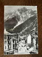 Postkarte aus Chamonix Mont Blanc