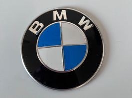 Original BMW Emblem
