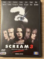 DVD Scream 3 - Bienvenue dans l'acte final - Thriller Culte!